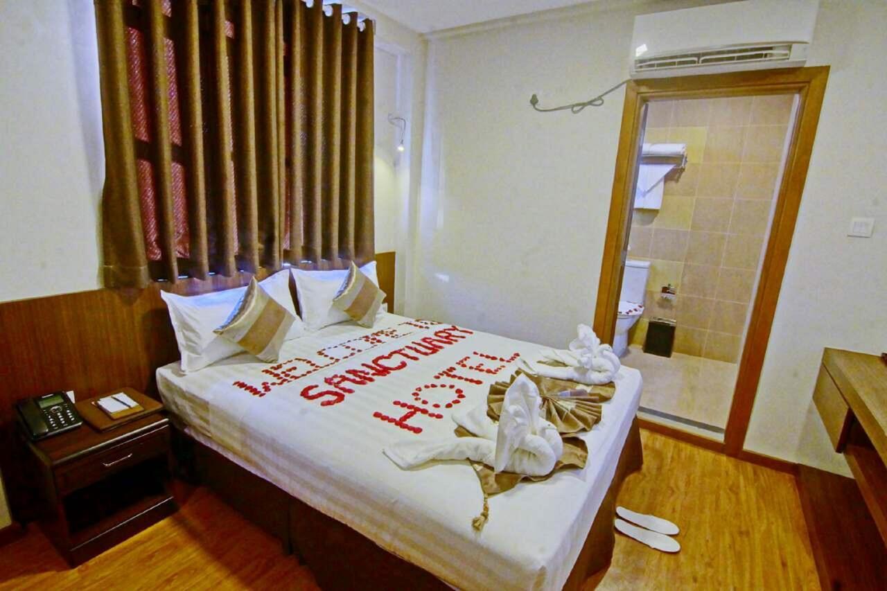 Sanctuary Hotel Mandalaj Kültér fotó