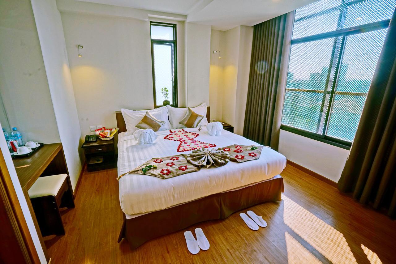 Sanctuary Hotel Mandalaj Kültér fotó
