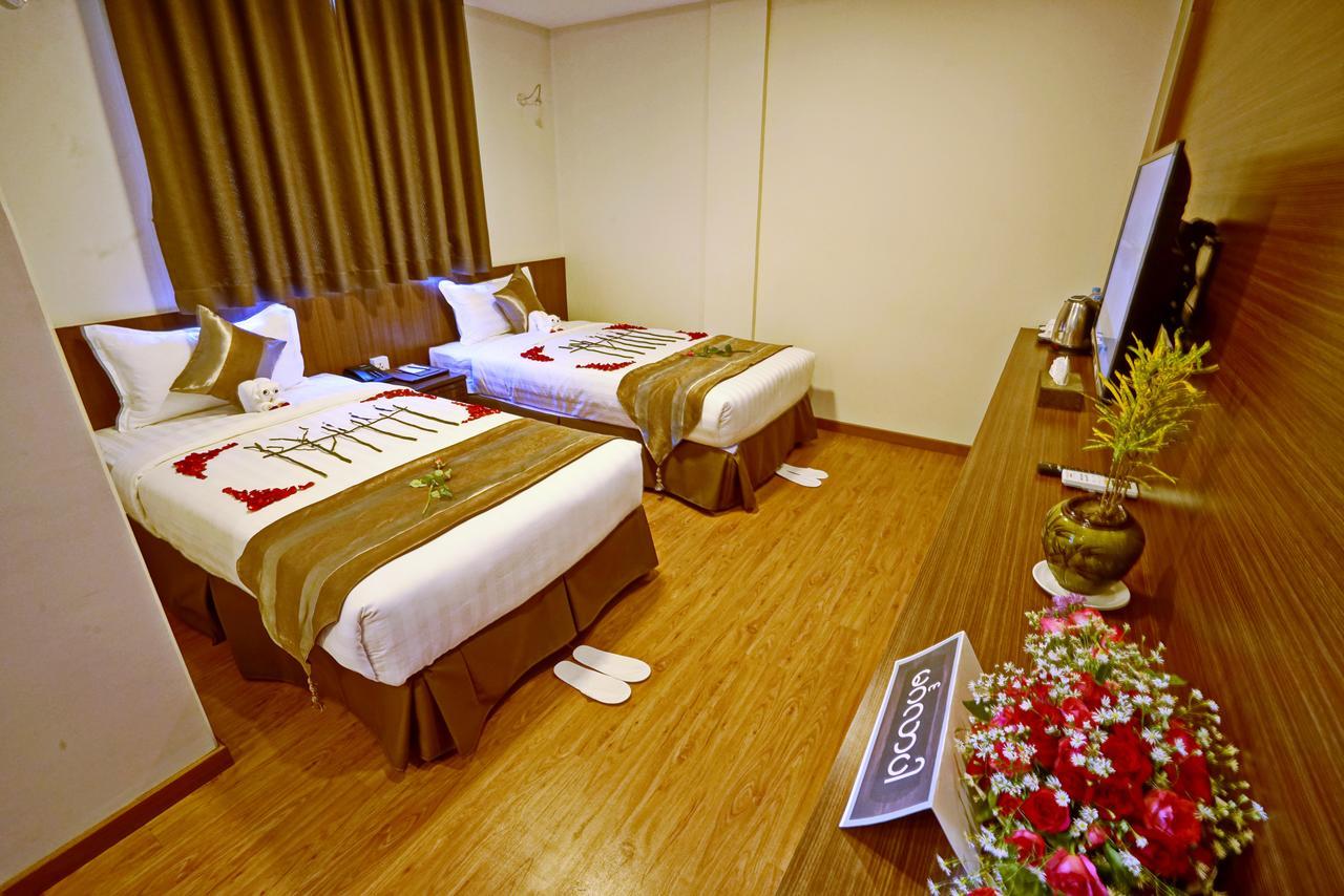 Sanctuary Hotel Mandalaj Kültér fotó