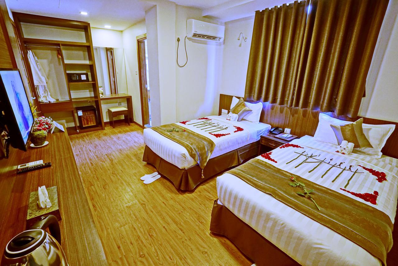 Sanctuary Hotel Mandalaj Kültér fotó