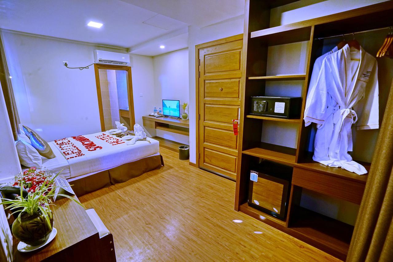 Sanctuary Hotel Mandalaj Kültér fotó