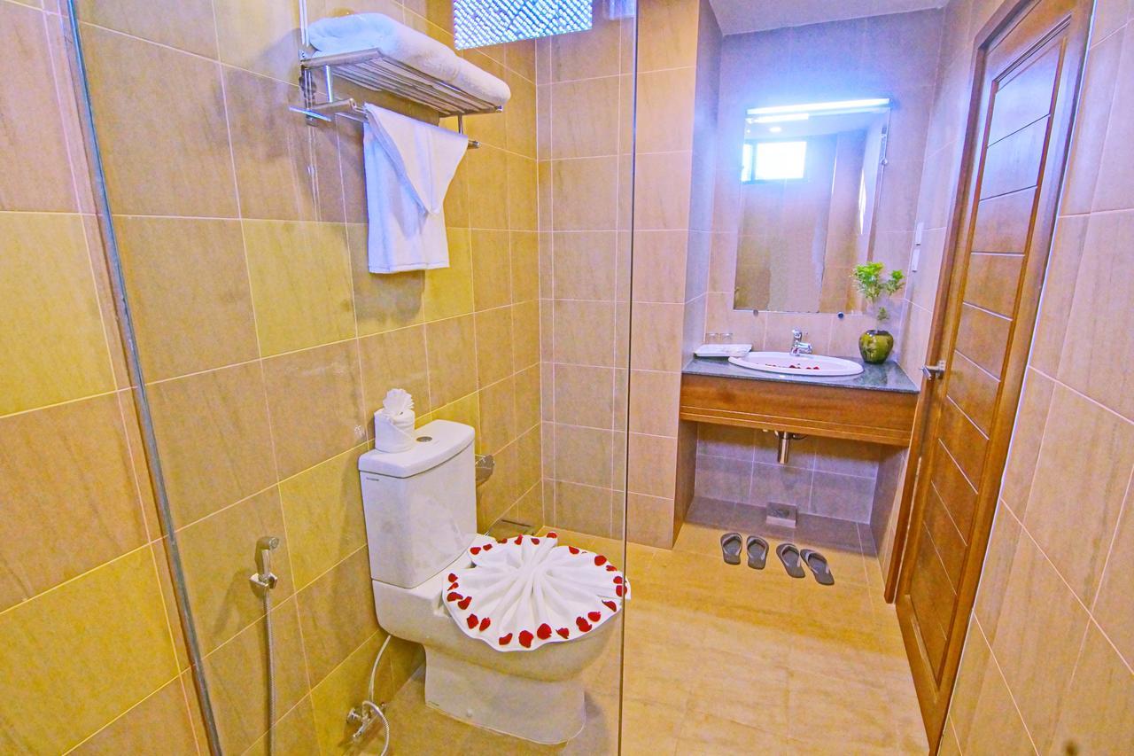Sanctuary Hotel Mandalaj Kültér fotó