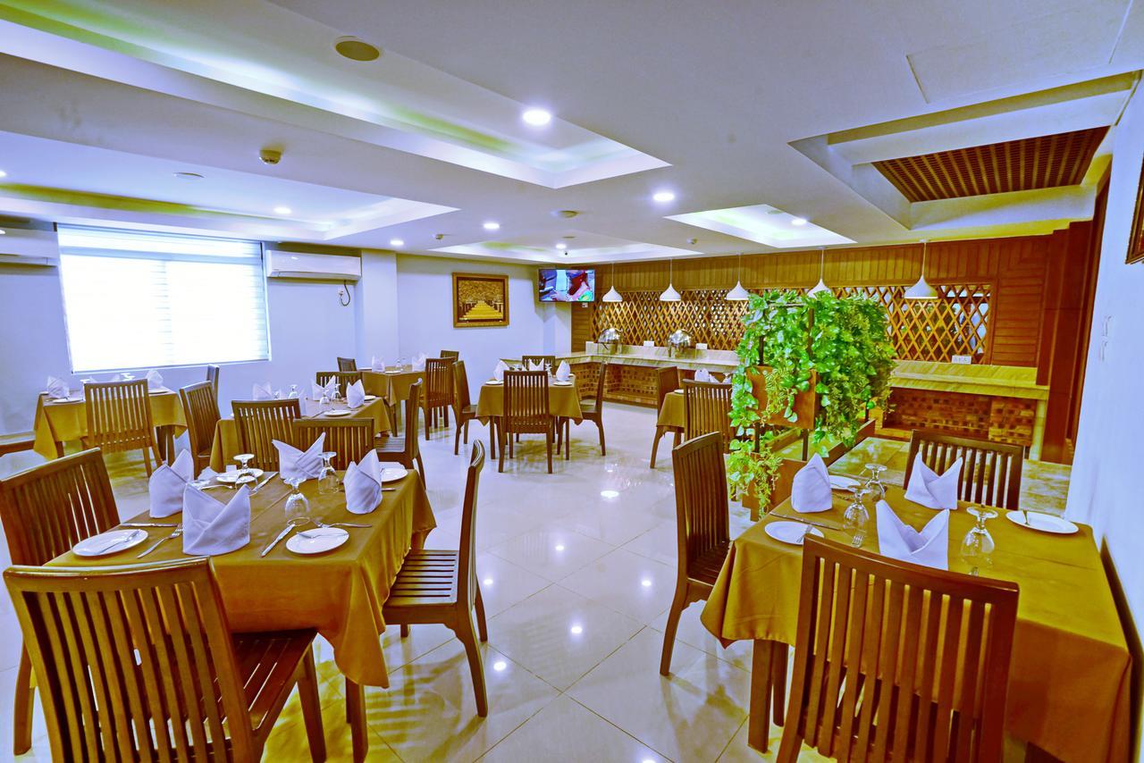 Sanctuary Hotel Mandalaj Kültér fotó