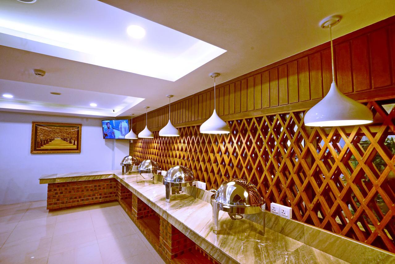 Sanctuary Hotel Mandalaj Kültér fotó