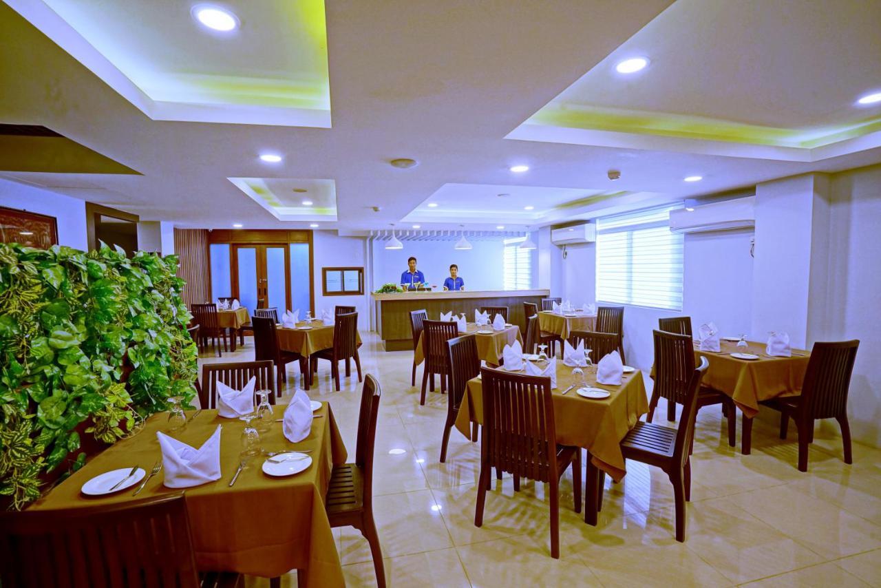 Sanctuary Hotel Mandalaj Kültér fotó