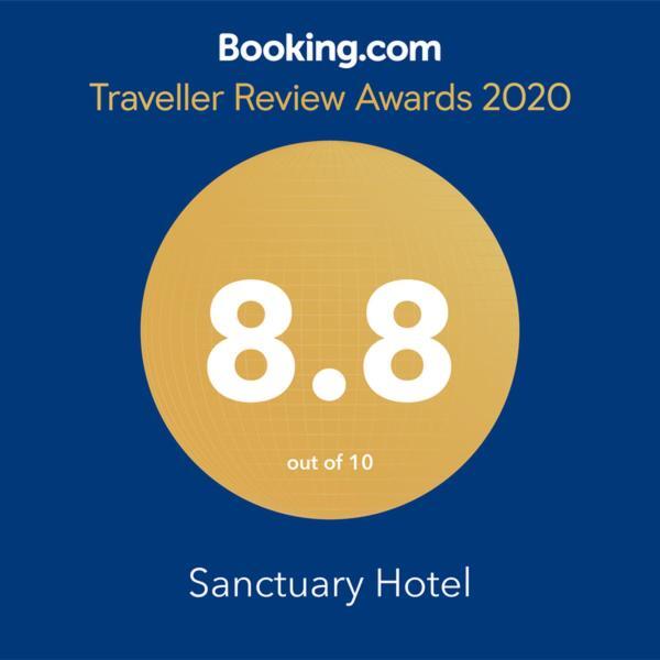 Sanctuary Hotel Mandalaj Kültér fotó